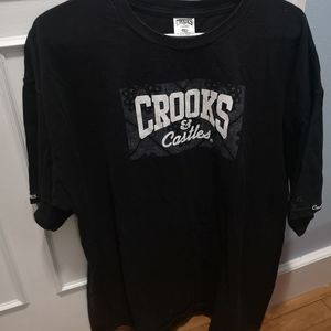 Men's XL t-shirt Crooks and Castles